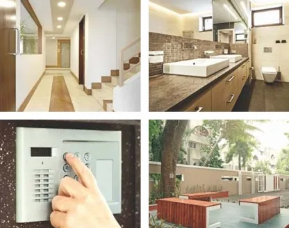 Pandit Devkunj – 4 BHK Apartment in Pune