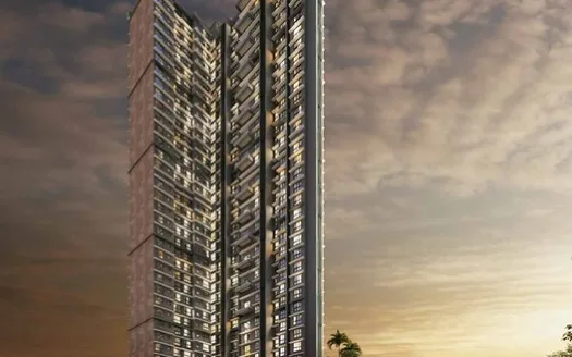 Paradigm Alaya -Studio, 1, 1.5, 2 and 2.5 BHK Apartment,Studio Apartments in Mumbai