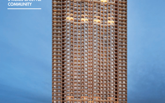 Paradise Sai World Legend Phase 1 – 2, 3 and 4 BHK Apartments in Thane
