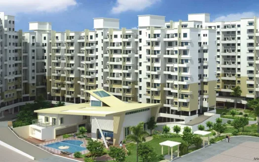 Paranjape Madhukosh E – 1, 2 and 3 BHK Apartments in Pune