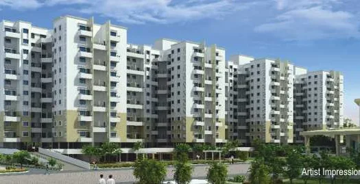 Paranjape Madhukosh E – 1, 2 and 3 BHK Apartments in Pune