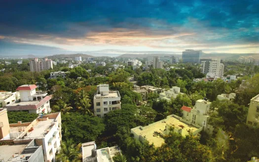 Paranjape Sky One – 4 BHK Flats in Pune