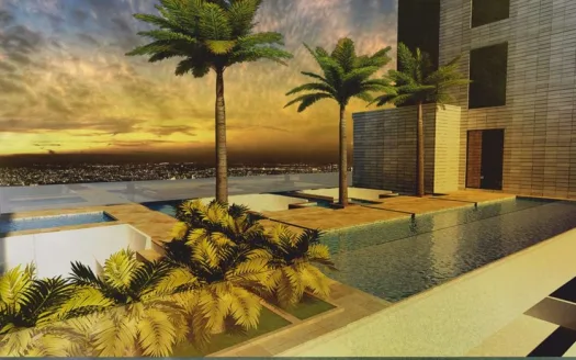 Paranjape Sky One – 4 BHK Flats in Pune