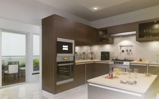Paranjape Sky One – 4 BHK Flats in Pune