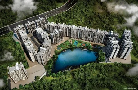 Paranjape Happiness Hub Varve – 1 RK, 1 and 2 BHK Apartments in Pune