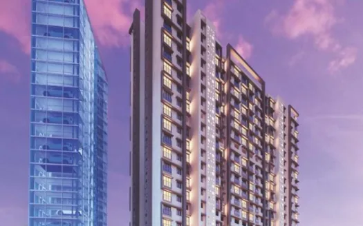 Parijat Hill View – 1 and 2 bhk Apartments in Mumbai
