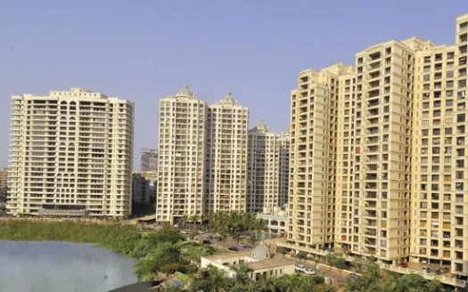 Pashmina Lake Riviera – 2 and 3 bhk Apartments in Mumbai