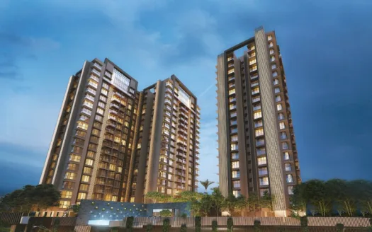 Pashmina Lake Riviera – 2 and 3 bhk Apartments in Mumbai