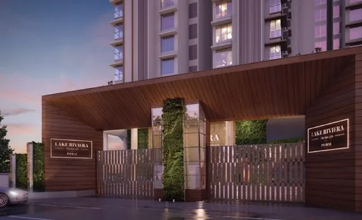 Pashmina Lake Riviera – 2 and 3 bhk Apartments in Mumbai