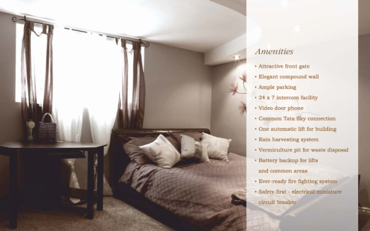 Pate Timescapes – 3 BHK Apartment In Pune