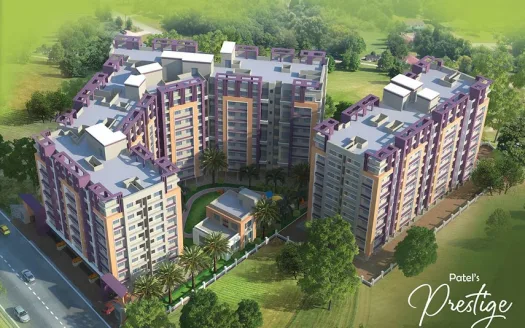Patels Prestige – 1, 2 and 3 BHK Apartments in Thane
