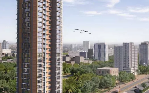 Peak 25 – 1 and 2 and 3 BHK Apartments in Mumbai