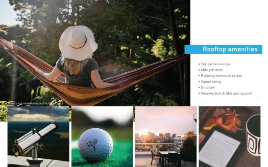 Peak 25 – 1 and 2 and 3 BHK Apartments in Mumbai