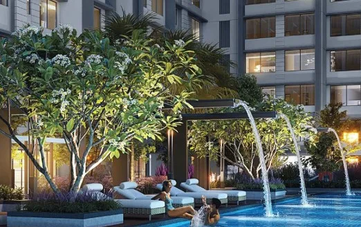 Pebble La Serena Tower 5 Tower 6 And Tower 7 – 2 BHK, 3 BHK And 4 BHK Flats in Mumbai