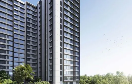 Pebble La Serena Tower 5 Tower 6 And Tower 7 – 2 BHK, 3 BHK And 4 BHK Flats in Mumbai