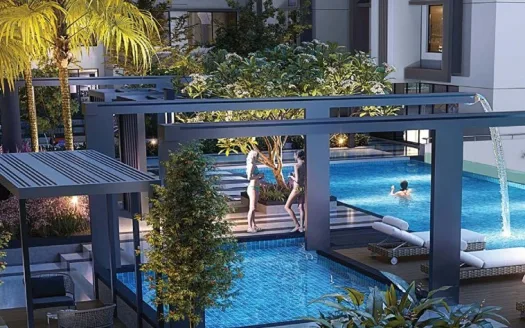 Pebble La Serena Tower 5 Tower 6 And Tower 7 – 2 BHK, 3 BHK And 4 BHK Flats in Mumbai
