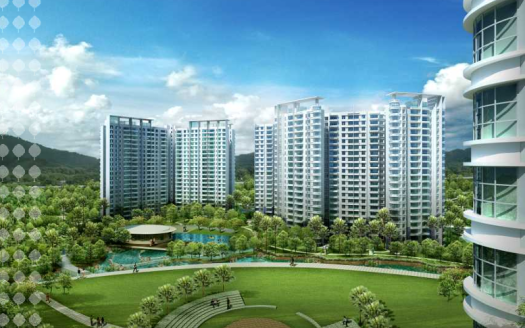 Pegasus Megapolis Mystic G – 2 , 2.5 and 3 BHK Apartments in Pune