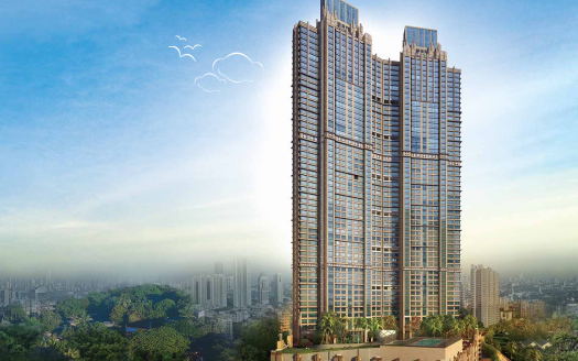 Peninsula Celestia Spaces – 2 and 3 BHK Apartments in Mumbai