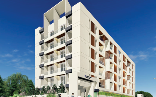 Percept Bounty – 1 BHK And 2 BHK Apartments in Pune