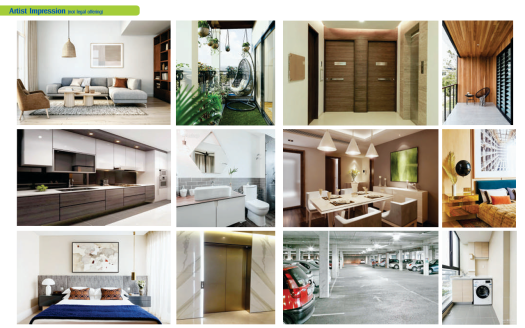 Percept Bounty – 1 BHK And 2 BHK Apartments in Pune