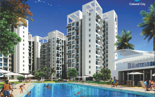 Pharande Celestial City –  2 BHK And 3 BHK Apartments in Pune