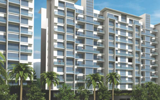 Pharande l axis – 2 and 2.5 and 3 and 4 BHK Apartments in Pune