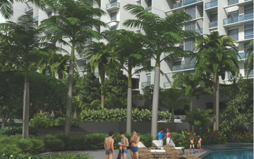 Pharande l axis – 2 and 2.5 and 3 and 4 BHK Apartments in Pune