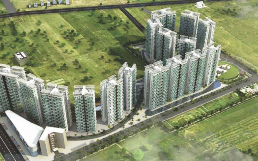 Pharande Puneville – 2, 3 and 4 bhk Apartments in Pune