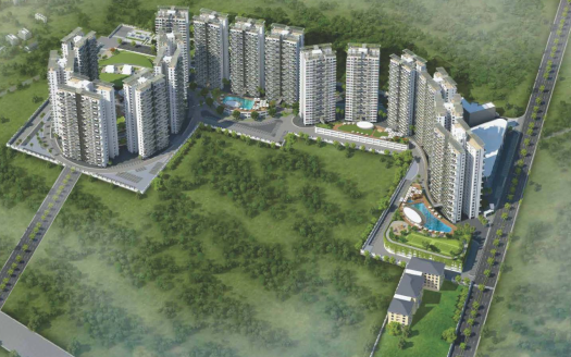 Pharande Puneville – 2, 3 and 4 bhk Apartments in Pune