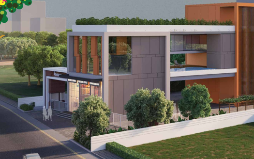 Pharande Vaanya Cluster C – 2 BHK Apartment in Pune