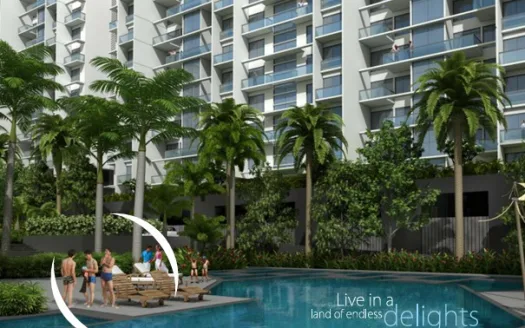 Pharande L Axis Phase 1 Cluster B – 2 BHK Apartment in Pune