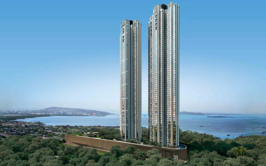 Piramal Aranya Wing B – 2, 3, 4 and 5 bhk Apartments in Mumbai