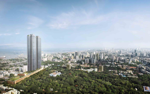 Piramal Aranya Wing B – 2, 3, 4 and 5 bhk Apartments in Mumbai