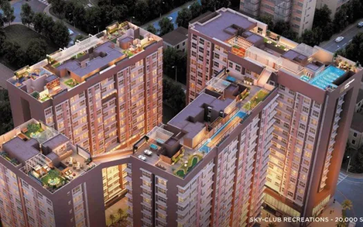 Platinum Life – 2 and 3 BHK Apartments in Mumbai