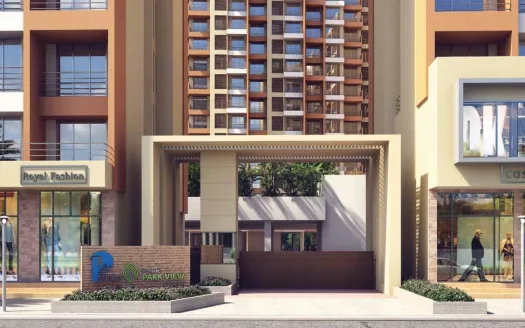 Poonam Park View Phase II – 1, 2 and 3 bhk Apartments in Mumbai
