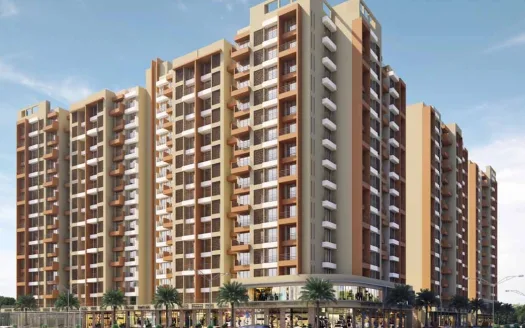 Poonam Park View Phase II – 1, 2 and 3 bhk Apartments in Mumbai