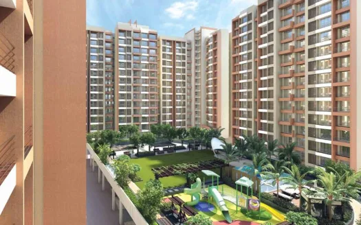 Poonam Park View Phase II – 1, 2 and 3 bhk Apartments in Mumbai