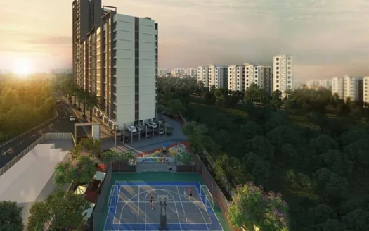 Poonam Vista B and C Wing – 1 and 2 bhk Apartments in Mumbai