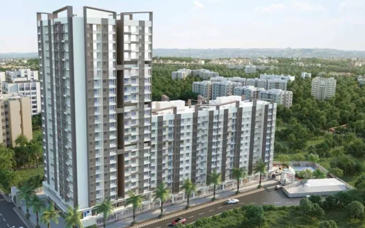 Poonam Vista B and C Wing – 1 and 2 bhk Apartments in Mumbai