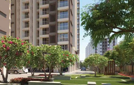 Poonam Vista B and C Wing – 1 and 2 bhk Apartments in Mumbai