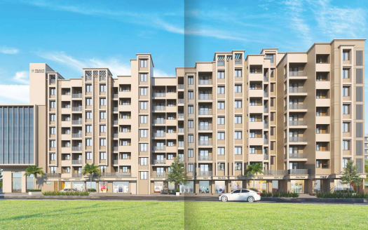 Pragati Ambition – 1 and 2 BHK Apartments in Pune