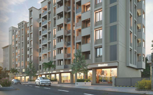 Pragati Ambition – 1 and 2 BHK Apartments in Pune