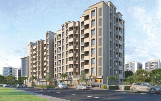 Pragati Ambition – 1 and 2 BHK Apartments in Pune