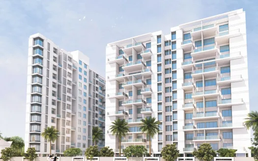 Pragati Air Mont – 2 and 3 BHK Apartments In Pune