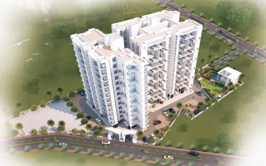 Pragati Air Mont – 2 and 3 BHK Apartments In Pune