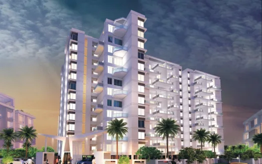 Pragati Air Mont – 2 and 3 BHK Apartments In Pune