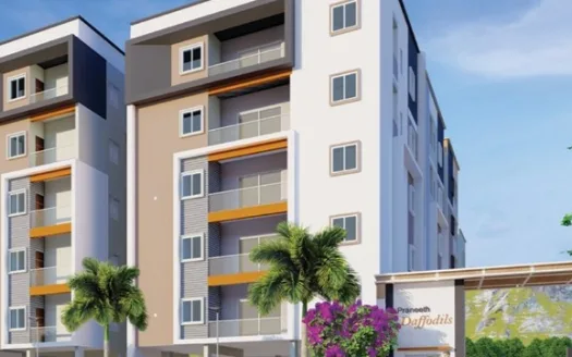 Thimu Blue Bell – 2 BHK Apartment In Hyderabad
