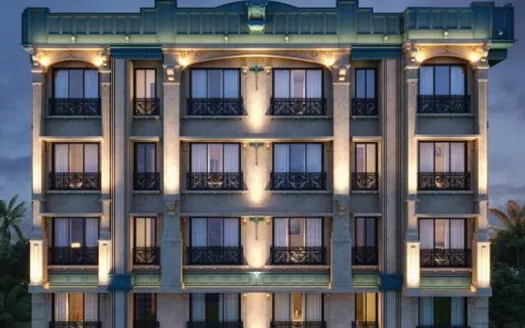 Pratap elegance – 2 BHK, 2.5 BHK, 3 BHK, 4 BHK and 6 BHK Apartments in Mumbai