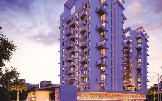 Prathamesh Excellencia – 2 bhk Apartment in Pune