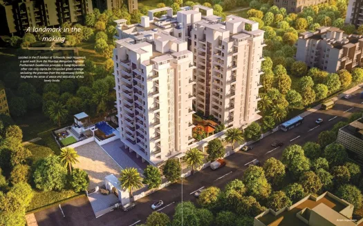 Prathamesh Excellencia – 2 bhk Apartment in Pune